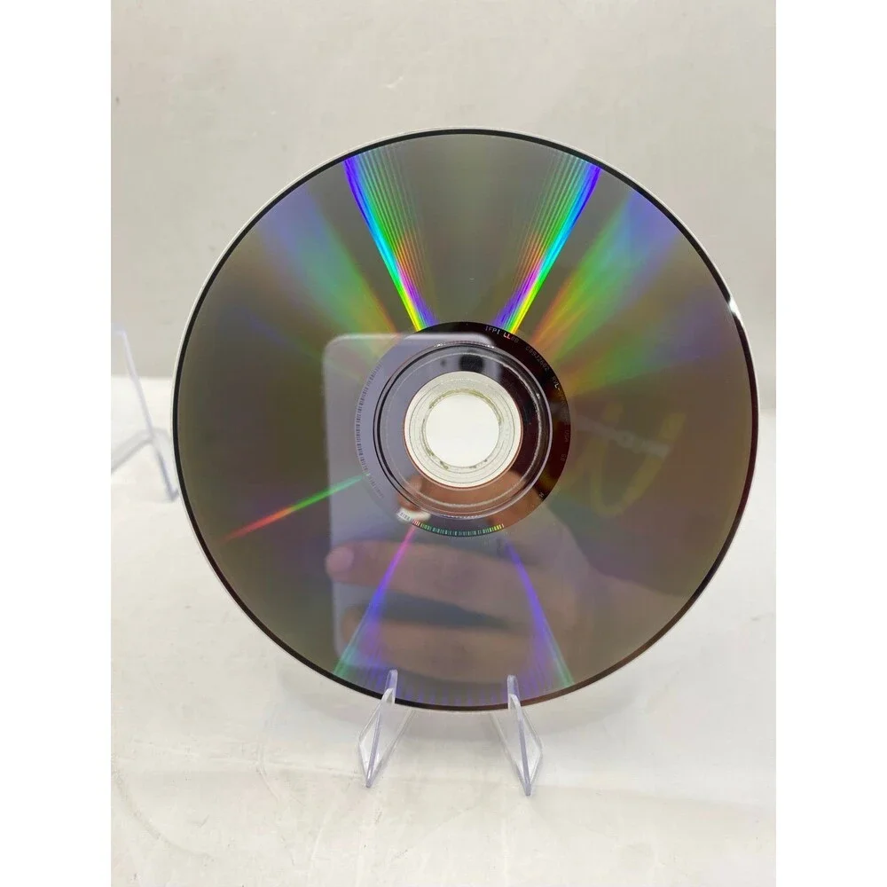 Nintendo Wii New Super Mario Bros Disc Only Cleaned & Tested
